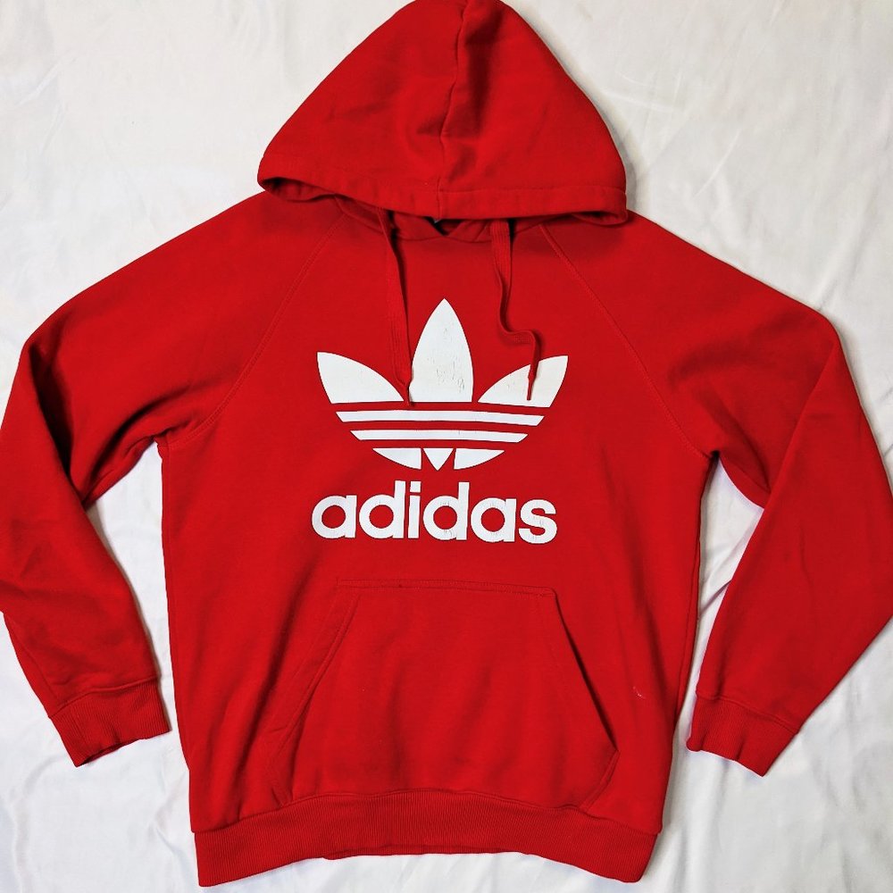 adidas graphic hoodie